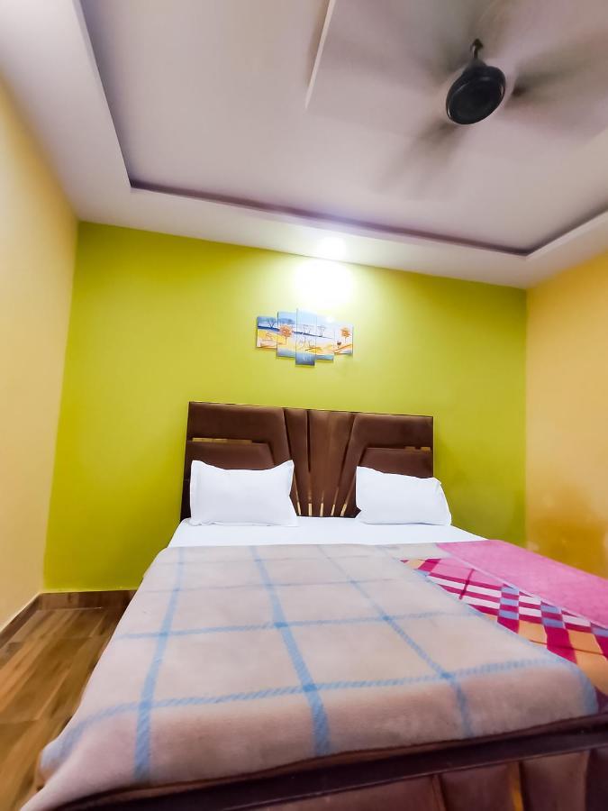 Roomshala 122 Hotel Park View - Near Adarsh Nagar Nova Deli Exterior foto