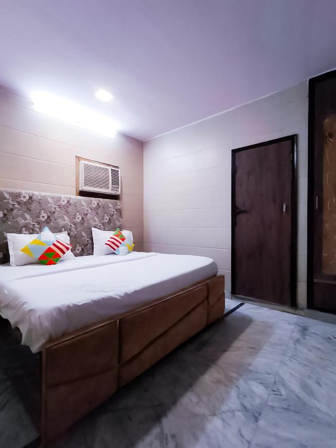 Roomshala 122 Hotel Park View - Near Adarsh Nagar Nova Deli Exterior foto
