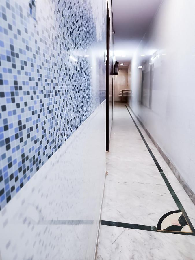 Roomshala 122 Hotel Park View - Near Adarsh Nagar Nova Deli Exterior foto